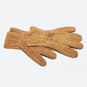 Lather Hand Gloves