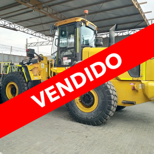 Cargador frontal JCB 456 V-79